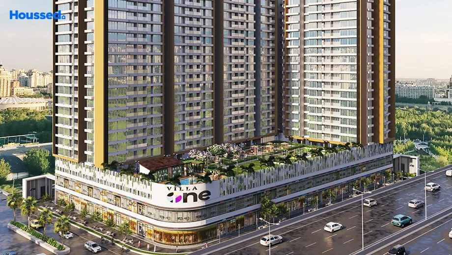 Project Image of Commercial Villa One in Dronagiri, Navi Mumbai - Image 400119