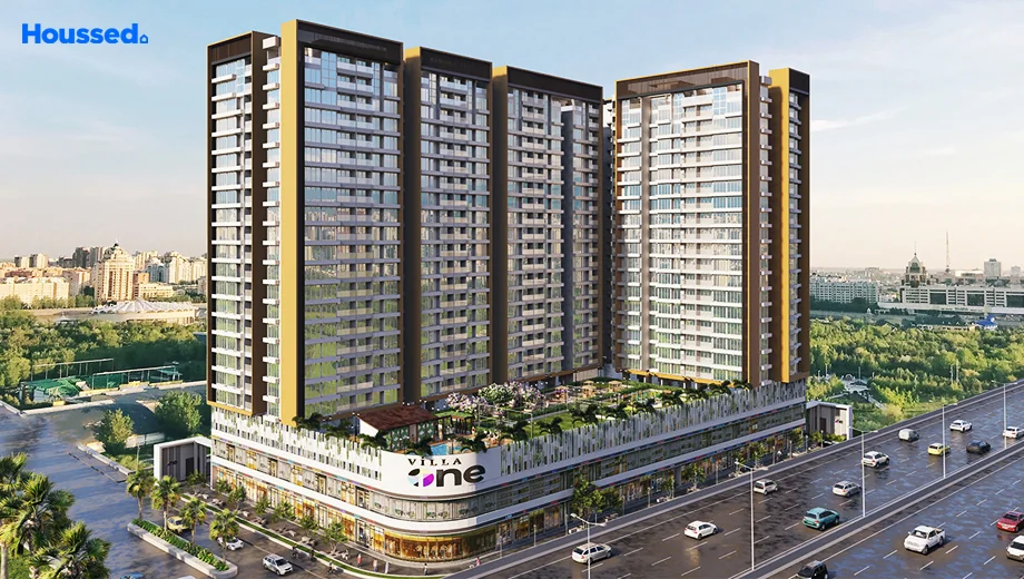Project Image of Villa One in Dronagiri, Navi Mumbai - Image 400128