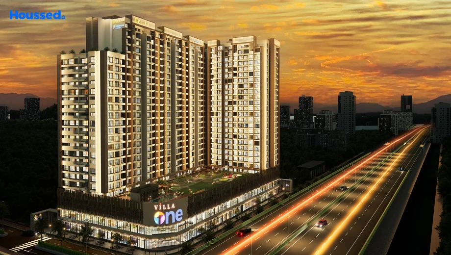 Project Image of Villa One in Dronagiri, Navi Mumbai - Image 400127