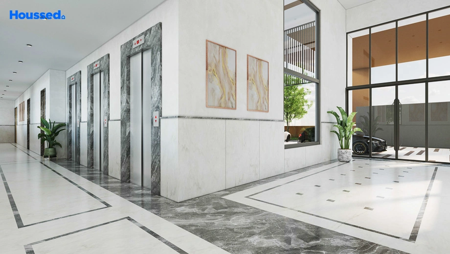 Amenities of Gajlakshmi Geo Aristo in Ravet, Pune - Image 400151