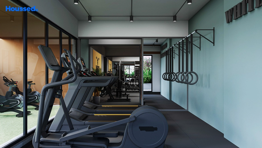 Amenities of Gajlakshmi Geo Aristo in Ravet, Pune - Image 400154