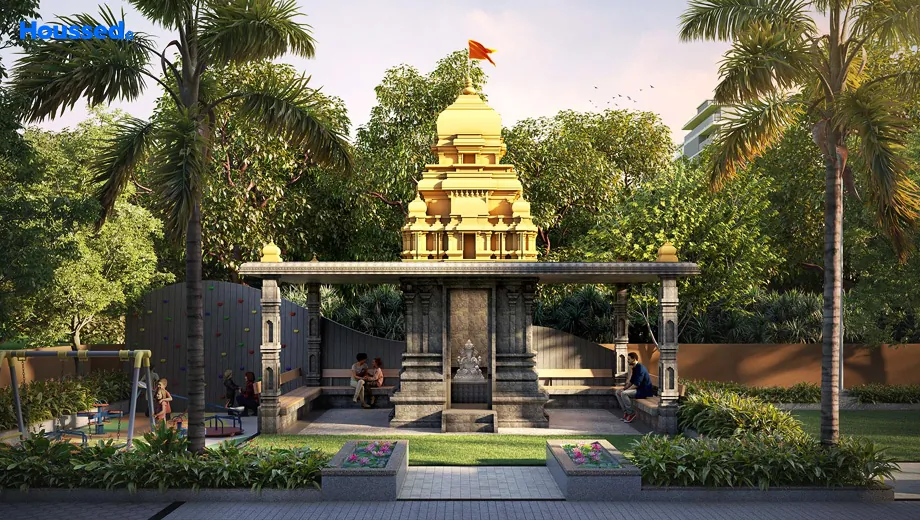 Amenities of Gajlakshmi Geo Aristo in Ravet, Pune - Image 400157