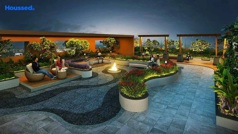 Amenities of Gajlakshmi Geo Aristo in Ravet, Pune - Image 400155