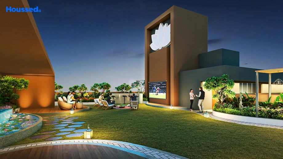 Amenities of Gajlakshmi Geo Aristo in Ravet, Pune - Image 400153