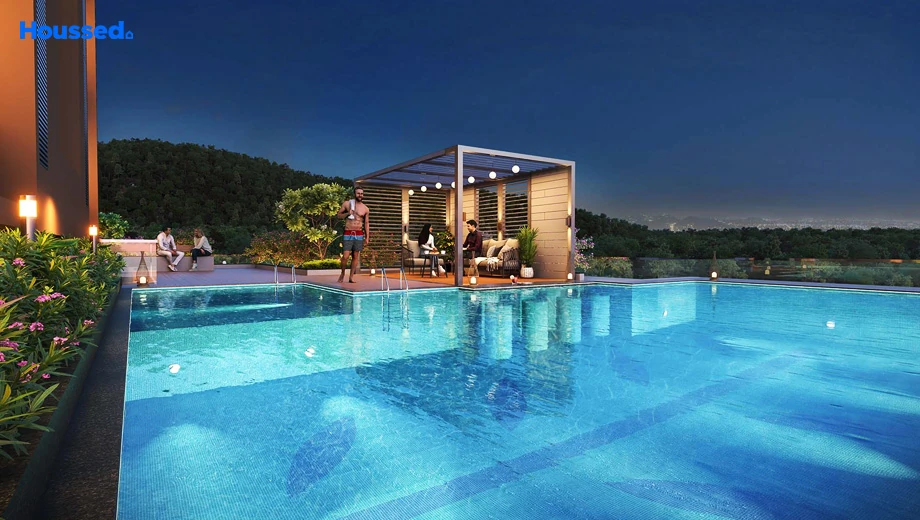Amenities of Gajlakshmi Geo Aristo in Ravet, Pune - Image 400156