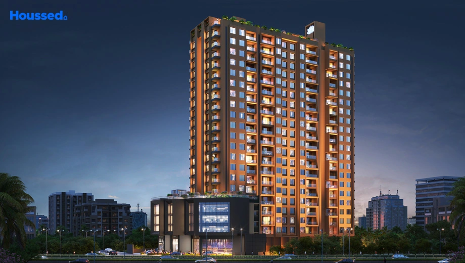Project Image of Gajlakshmi Geo Aristo in Ravet, Pune - Image 400147