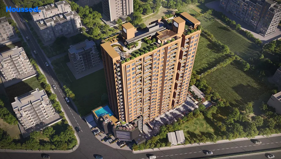Project Image of Gajlakshmi Geo Aristo in Ravet, Pune - Image 400149