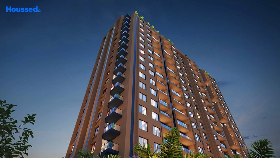Project Image of Gajlakshmi Geo Aristo in Ravet, Pune - Image 400146