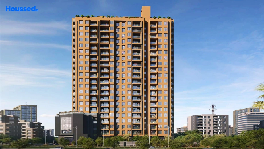 Project Image of Gajlakshmi Geo Aristo in Ravet, Pune - Image 400148