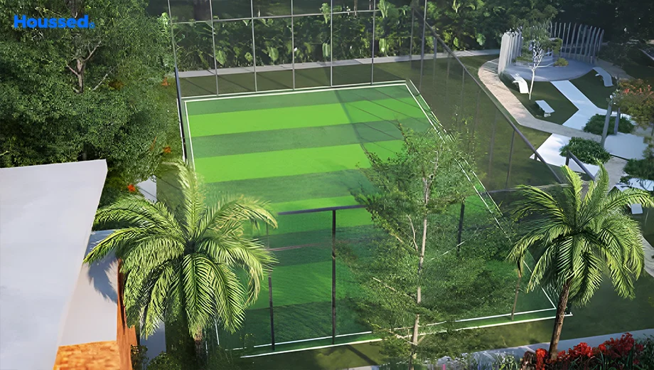 Amenities of Vaigaa Future Aviana - Image 400142