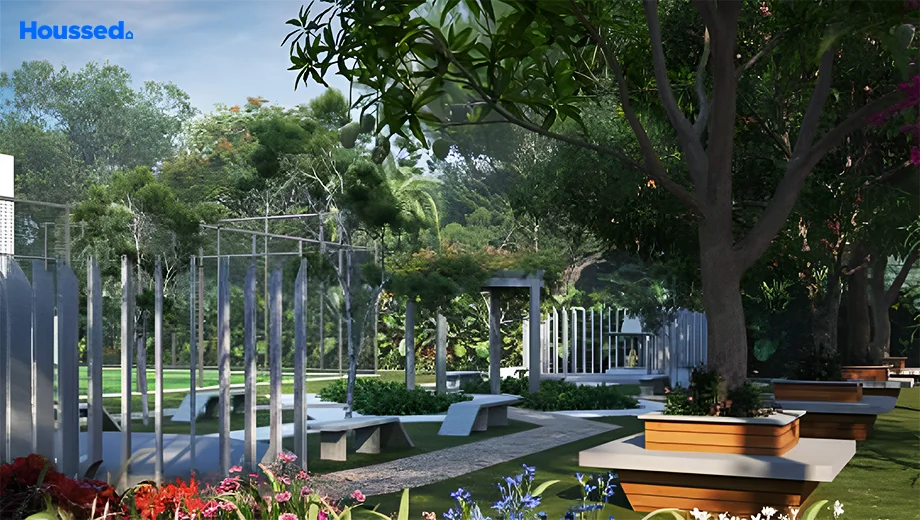 Amenities of Vaigaa Future Aviana - Image 400143