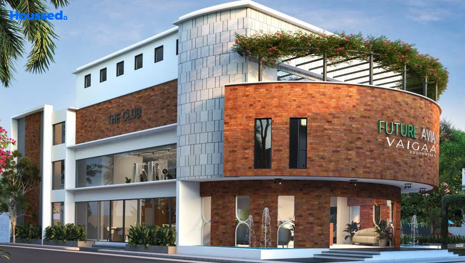 Project Image of Vaigaa Future Aviana - Image 400141