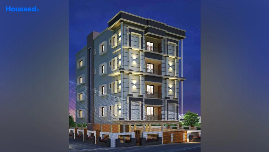 Project Image of Livingstyle Gokul Paradise - Image 400183