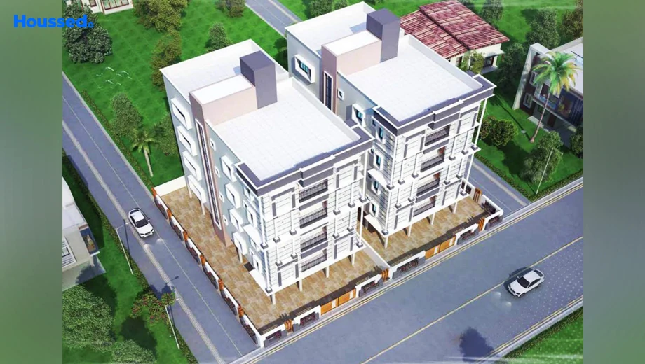 Project Image of Livingstyle Gokul Paradise - Image 400185