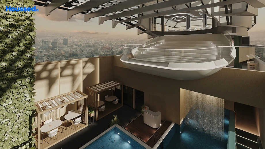 Amenities of Pivotal Faridabad Eye - Image 400202