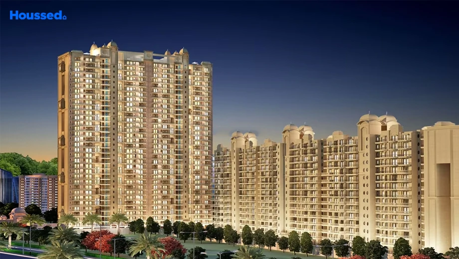 Project Image of Pivotal Faridabad Eye - Image 400197