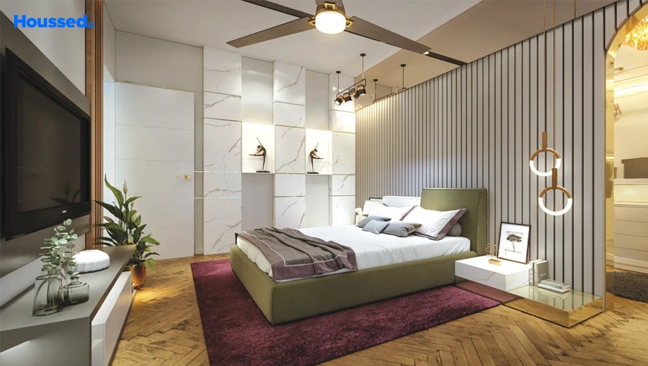 Sample Apartment of Pivotal Faridabad Eye - Image 400205