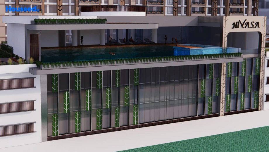 Amenities of Nivasa Green City - Image 400219