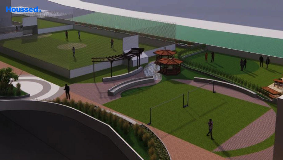 Amenities of Nivasa Green City - Image 400215