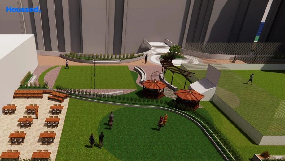 Amenities of Nivasa Green City - Image 400217