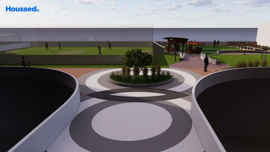 Amenities of Nivasa Green City - Image 400218
