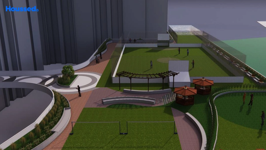 Amenities of Nivasa Green City - Image 400216