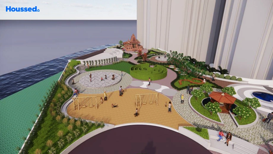 Amenities of Nivasa Green City - Image 400221