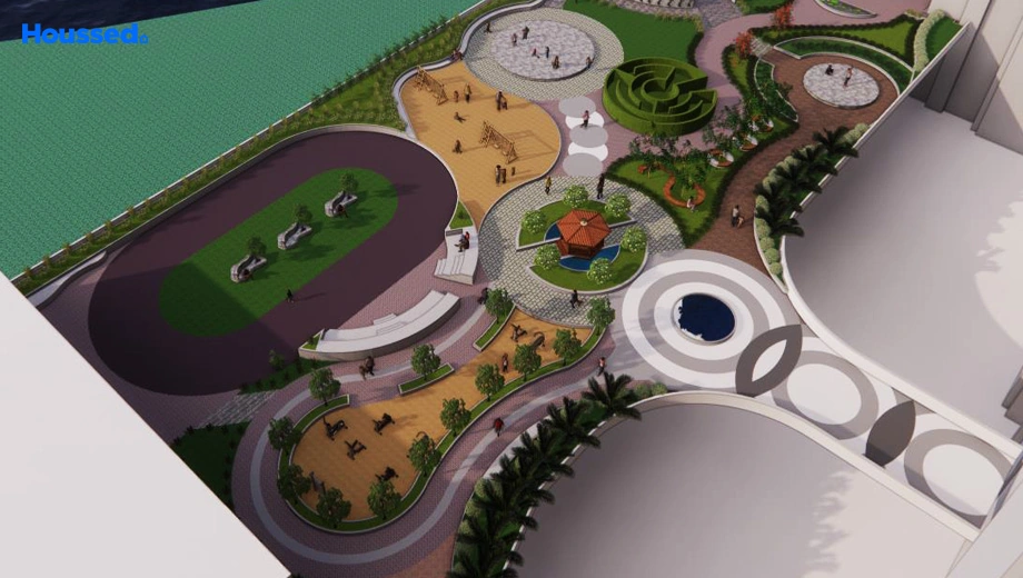 Amenities of Nivasa Green City - Image 400220