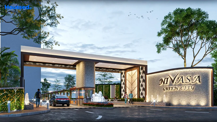 Project Image of Nivasa Green City - Image 400213