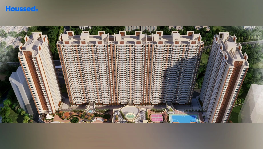 Project Image of Nivasa Green City - Image 400212