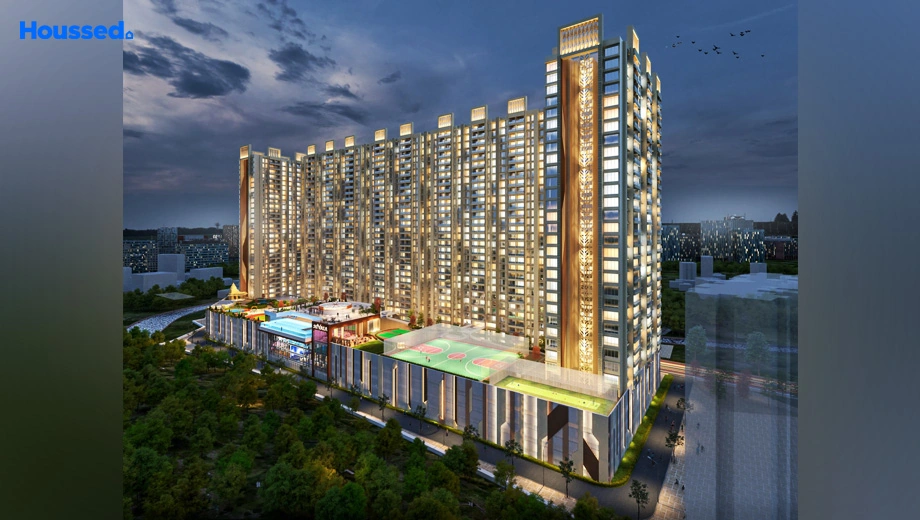 Project Image of Nivasa Green City - Image 400211