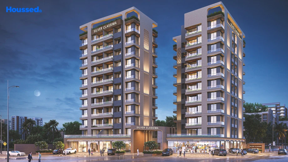 Project Image of Balaji Silver Classima in Parvat Patiya, Surat - Image 401889