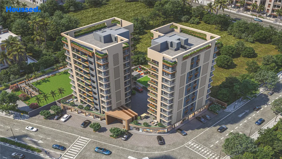 Project Image of Balaji Silver Classima in Parvat Patiya, Surat - Image 401891
