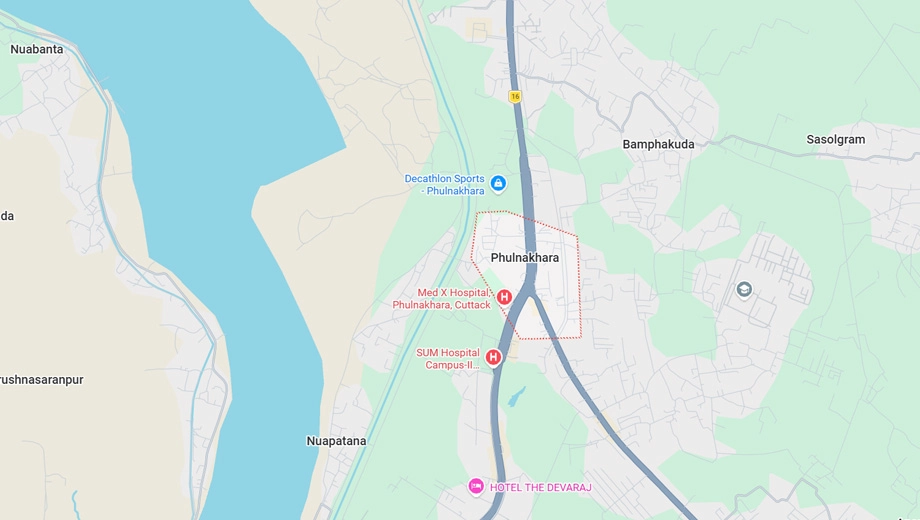 Location of Altzeb North Boulevard - Image 400231