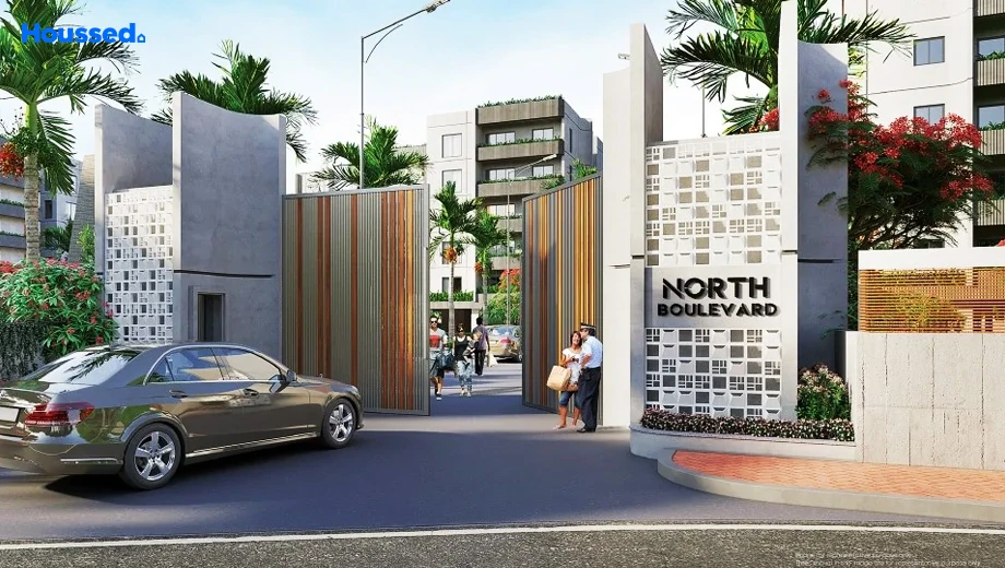Project Image of Altzeb North Boulevard - Image 400228