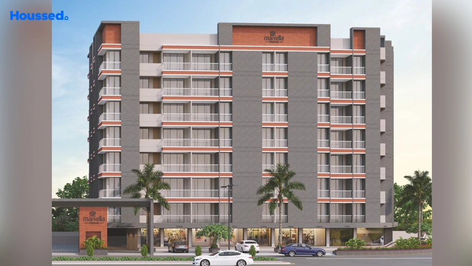 Project Image of Shree Marvella Dream 2 - Image 402138