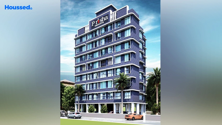 Project Image of Saffron Prisha Heights - Image 400549