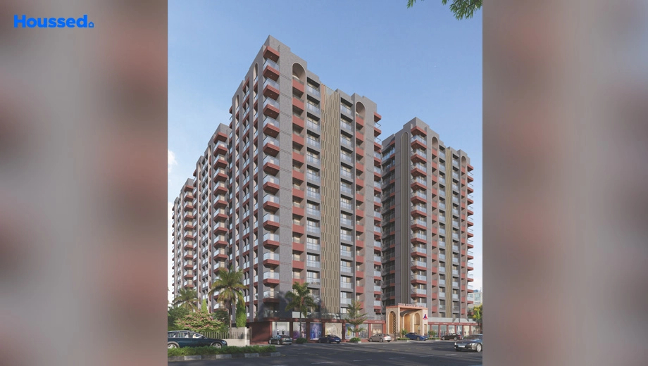 Project Image of Esskaay Shree Krishna Sparsh - Image 402151