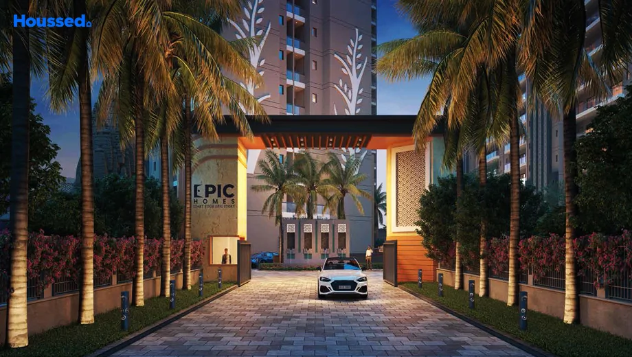 Amenities of Prosper Epic Home in Sector 89, Faridabad - Image 400563
