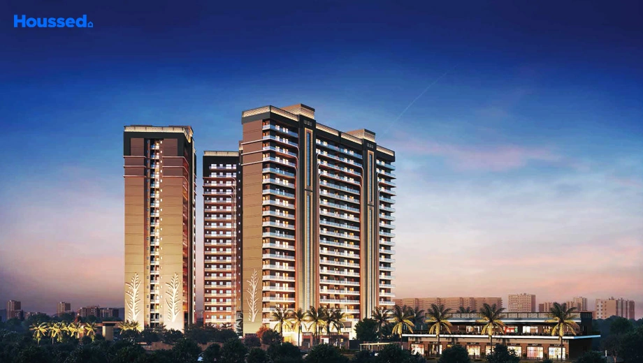 Project Image of Prosper Epic Home in Sector 89, Faridabad - Image 400559