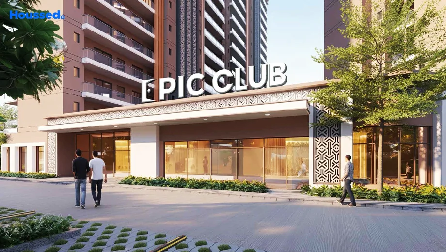 Project Image of Prosper Epic Home in Sector 89, Faridabad - Image 400560