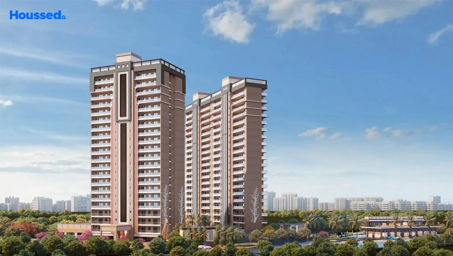 Project Image of Prosper Epic Home in Sector 89, Faridabad - Image 400240