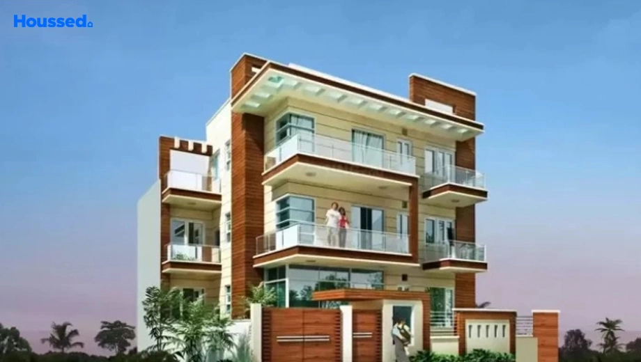Project Image of Punit Homes - Image 400246