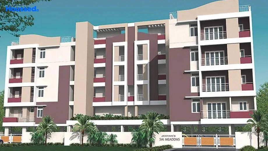Project Image of Jeevan Sai Meadows in Munnekollal, Bangalore - Image 400285
