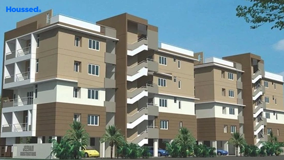 Project Image of Jeevan Samskruthi in Munnekollal, Bangalore - Image 400320