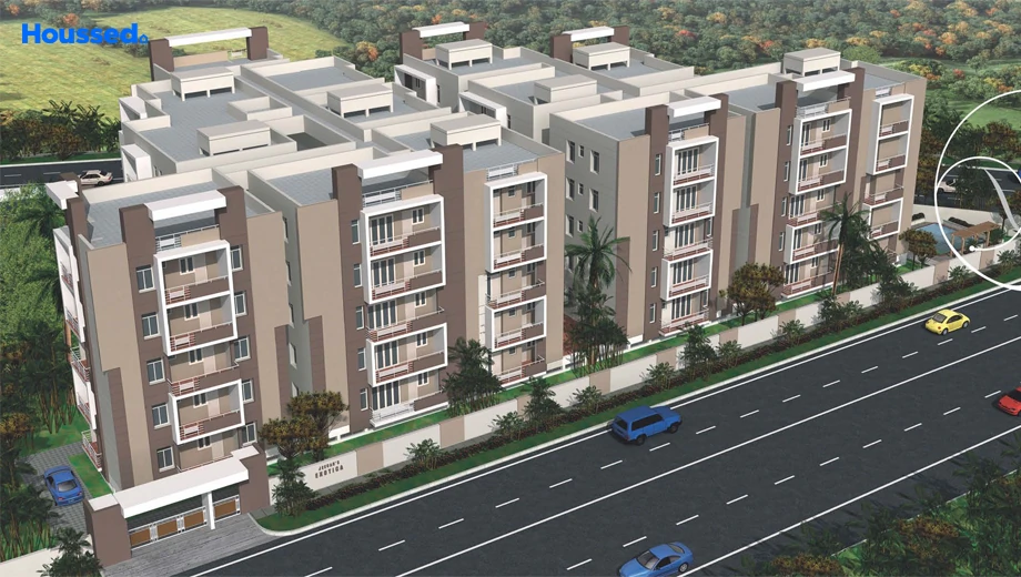 Project Image of Jeevans Exotica in Whitefield, Bangalore - Image 400410