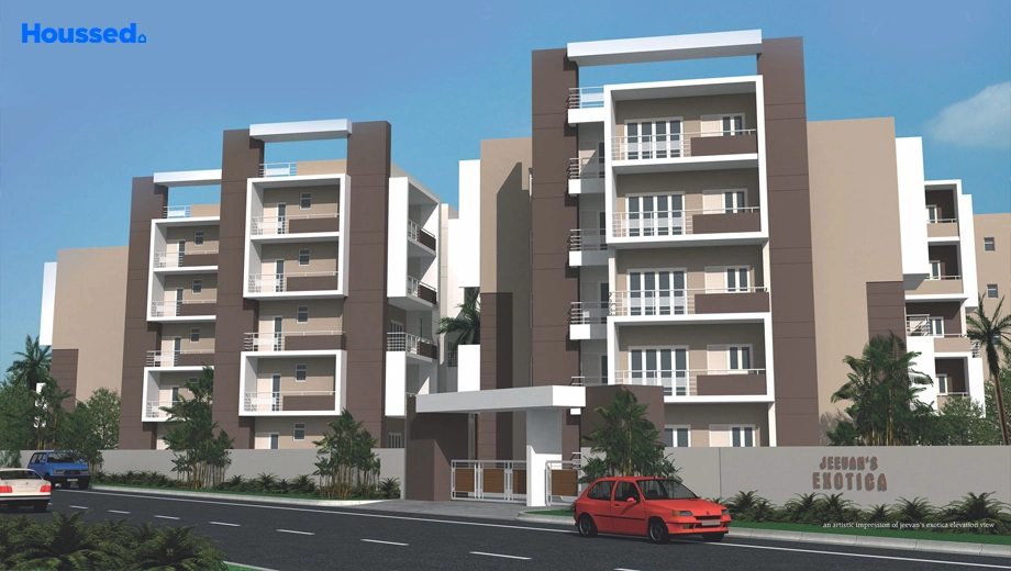 Project Image of Jeevans Exotica in Whitefield, Bangalore - Image 400411