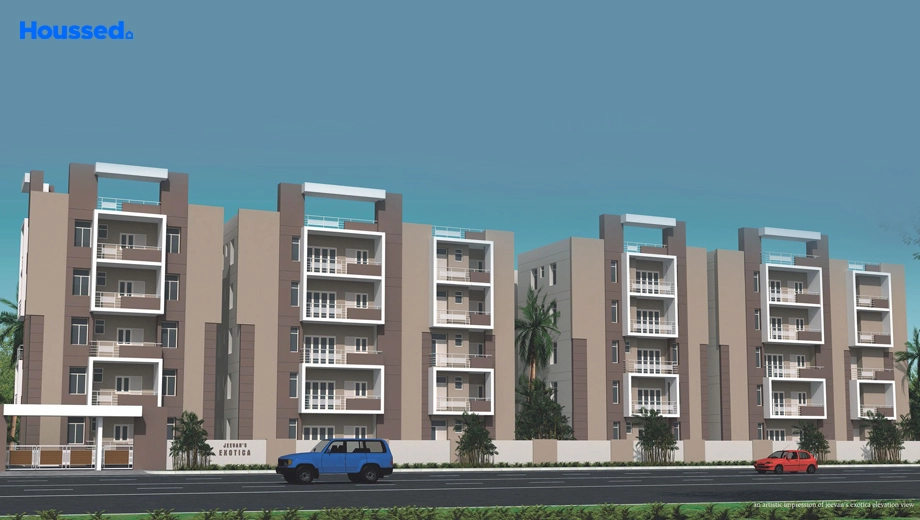 Project Image of Jeevans Exotica in Whitefield, Bangalore - Image 400409