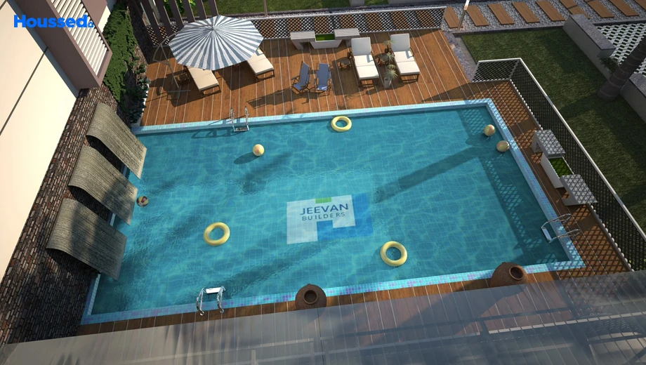Amenities of Jeevans Grandeur - Image 400317