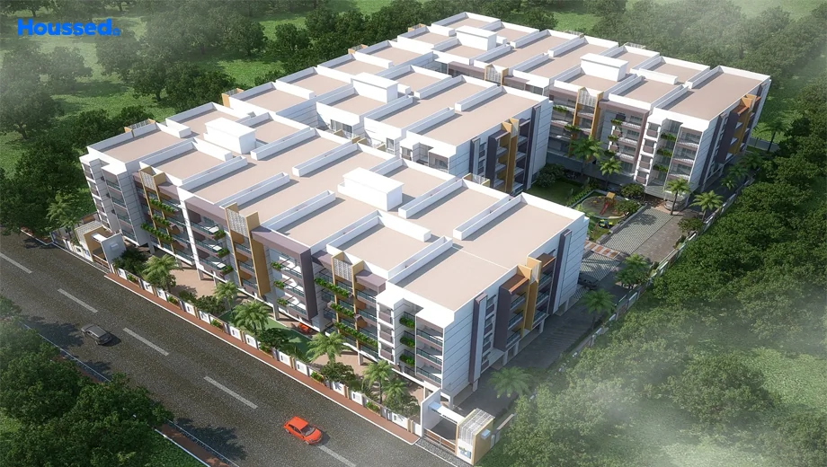 Project Image of Jeevans Grandeur - Image 400315